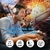 Eksa e1000 jogos fones de ouvido com cancelamento de ruído microfone rgb luz 7. na internet