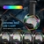 Eksa e1000 jogos fones de ouvido com cancelamento de ruído microfone rgb luz 7. na internet