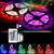 Led luz de tira rgb 2835 controle bluetooth usb luz flexível 5v diodo de fita p - comprar online