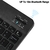 teclado rgb bluetooth teclado sem fio bluetooth mini teclado espanhol rgb retroi - VARIEDADES BRASIL