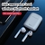 Bluetooth 5.0 mini verdadeiro fones de ouvido sem fio com caixa de carregamento