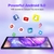 Pritom android 10 tablet 10.1 Polegada 2gb ram 32gb rom processador quad core hd