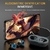 Y50 fone de ouvido bluetooth tws binaural no ouvido 5.0 toque redução intelige