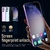 S23 Ultra novo telefone smartphone android 6800mAh 16 + 1TB 7,3 polegadas hd tel na internet