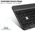 Imagem do teclado rgb bluetooth teclado sem fio bluetooth mini teclado espanhol rgb retroi