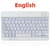 teclado rgb bluetooth teclado sem fio bluetooth mini teclado espanhol rgb retroi - loja online