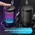 FIFINE Ampligame Microfone USB para streaming de jogos com montagem de choque de na internet