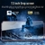 S23 Ultra novo telefone smartphone android 6800mAh 16 + 1TB 7,3 polegadas hd tel - loja online