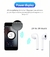 Imagem do Bluetooth 5.0 mini verdadeiro fones de ouvido sem fio com caixa de carregamento