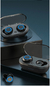 Y50 fone de ouvido bluetooth tws binaural no ouvido 5.0 toque redução intelige na internet