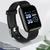 Pulseira mais inteligente esportiva Pulseira d13 tela colorida Pedômetro esport na internet