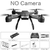 V14 Drone 4k profissão HD Wide Angle Camera 1080P WiFi Fpv Drone Dual Camera He - loja online