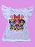 -BLUSAS INFANTIL DAS MENINAS SUPER PODEROSAS.
