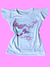 BLUSAS INFANTIL BORBOLETAS. - loja online