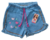 SHORT JEANS BORBOLETA.