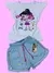 CONJUNTO JEANS LULUCA.