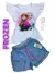 CONJUNTO JEANS FROZEN.