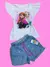 Imagem do CONJUNTO JEANS FROZEN.