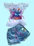 CONJUNTO JEANS STITCH FESTA. - MC MODA KIDS