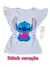 BLUSAS STITCH CORAÇÃO.