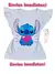 BLUSAS STITCH CORAÇÃO. - comprar online