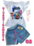 CONJUNTO JEANS DIVERTIDAMENTE. - comprar online