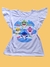 BLUSAS INFANTIL FEMININA BABY SHARK - comprar online
