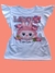 BLUSA INFANTIL DO LABUBU