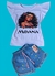 CONJUNTO JEANS MOANA JOVEM. na internet