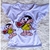 Imagem do Blusinhas femininas infantil com personagens