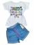 --CONJUNTO INFANTIL BABYLOOK DANDY'S WORLD. - comprar online