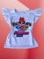 -BLUSAS INFANTIL DAS MENINAS SUPER PODEROSAS.