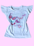 BLUSAS INFANTIL BORBOLETAS. - MC MODA KIDS