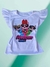 -BLUSAS INFANTIL DAS MENINAS SUPER PODEROSAS. - loja online