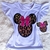 Blusinhas femininas infantil com personagens - comprar online