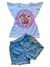 CONJUNTOS JEANS INFANTIS DA CAPIVARA. - loja online