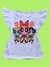 -BLUSAS INFANTIL DAS MENINAS SUPER PODEROSAS. na internet