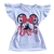 BLUSAS INFANTIL PARA MENINAS COLEÇÃO MINNIE MOUSE. na internet