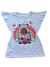 --BLUSAS INFANTIL COM DESENHOS DA CAPIVARA. - comprar online