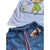 CONJUNTO JEANS INFANTIL ALEGRIA "DIVERTIDAMENTE." - comprar online