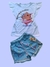 CONJUNTOS JEANS INFANTIS DA CAPIVARA. - comprar online