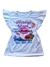 BLUSAS INFANTIL FEMININA BABY SHARK - loja online