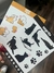 Miniplanchas de stickers personalizadas en internet