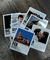 Calendario Polaroid en internet