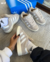 Adidas Campus 00s Bege na internet