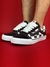 Vans Knu Skool Preto Xadrez na internet