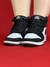 Nike Air Jordan 1 Mid Preto/Vermelho/Branco na internet