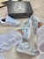 Air Jordan 1 Low Aluminium na internet
