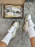 Air Jordan 1 Low Craft Cinza/Creme na internet