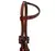 CONJUNTO CABEÇADA + PEITORAL 60 BOOTS HORSE - CAVALLUSRN